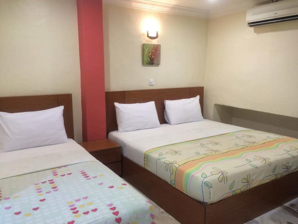 City Star Hotel Kulai Buitenkant foto