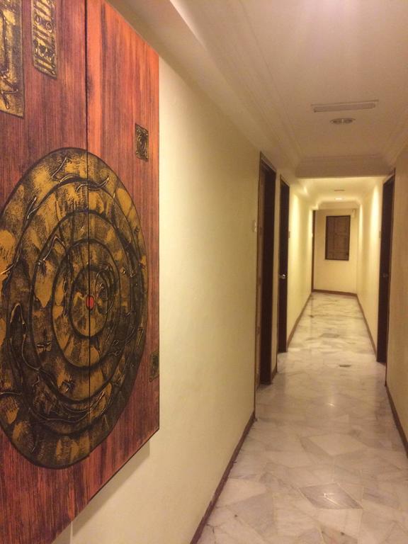 City Star Hotel Kulai Buitenkant foto