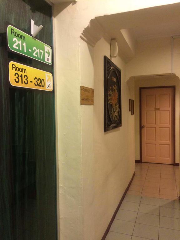 City Star Hotel Kulai Buitenkant foto