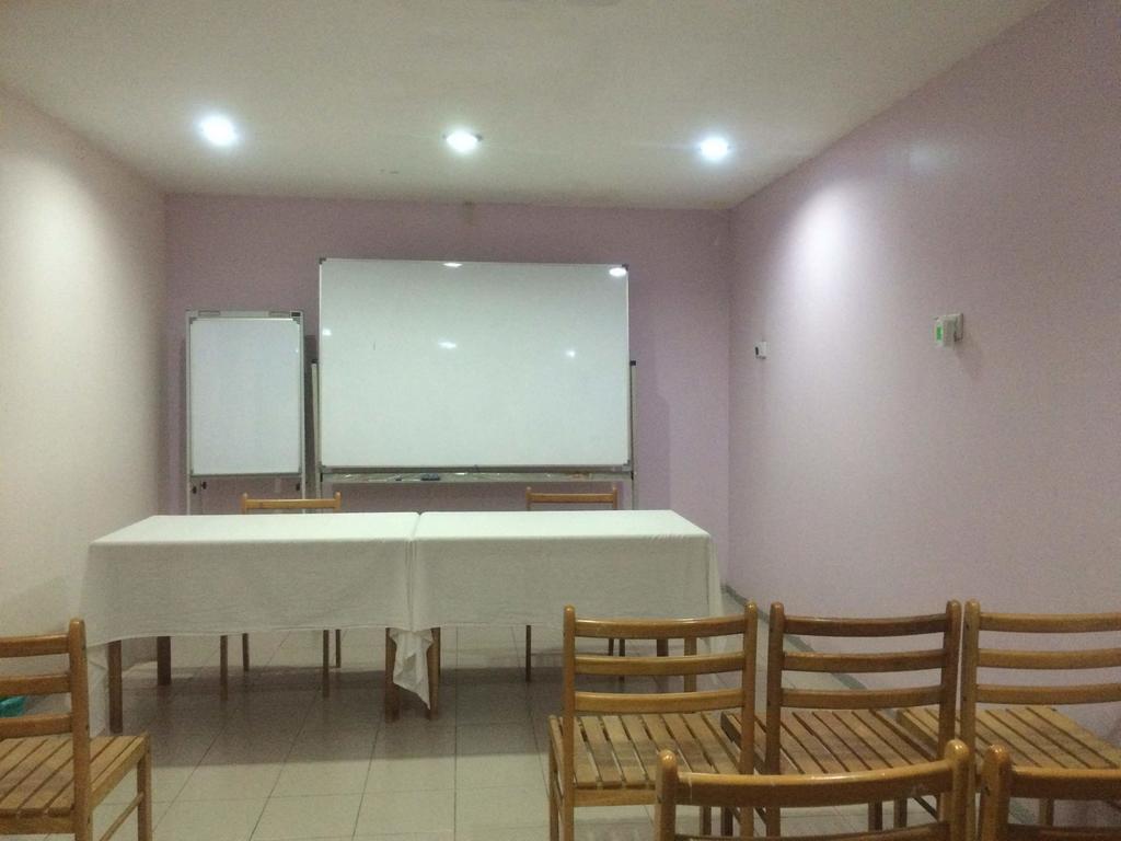 City Star Hotel Kulai Buitenkant foto