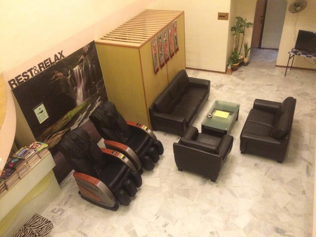 City Star Hotel Kulai Buitenkant foto