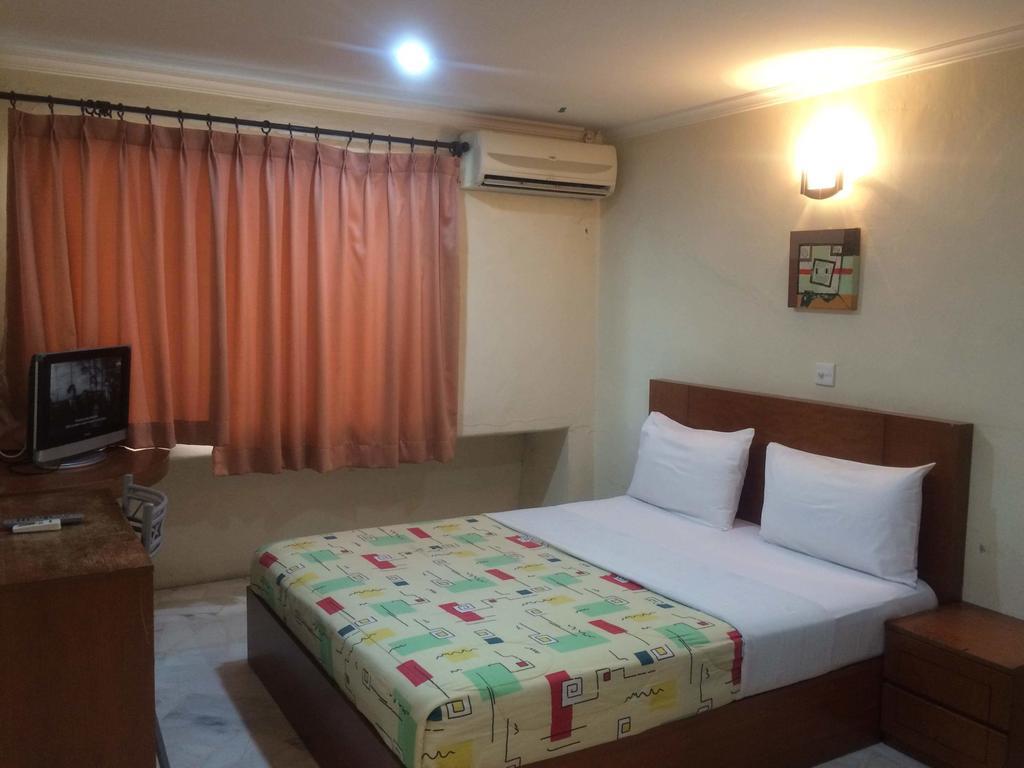 City Star Hotel Kulai Kamer foto