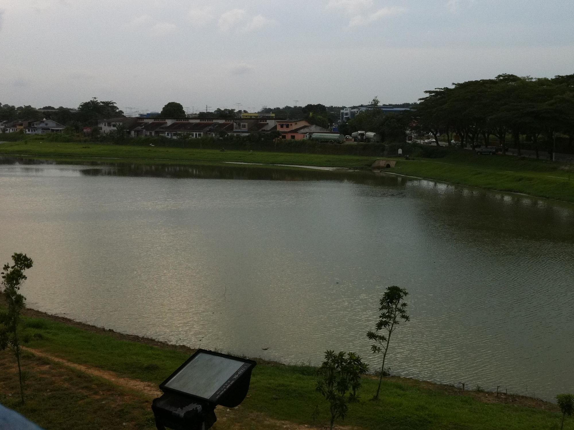 City Star Hotel Kulai Buitenkant foto