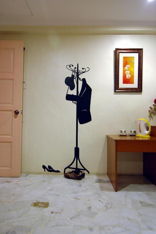 City Star Hotel Kulai Kamer foto