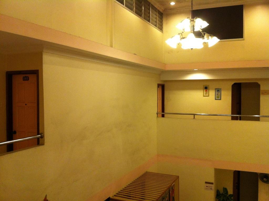 City Star Hotel Kulai Buitenkant foto