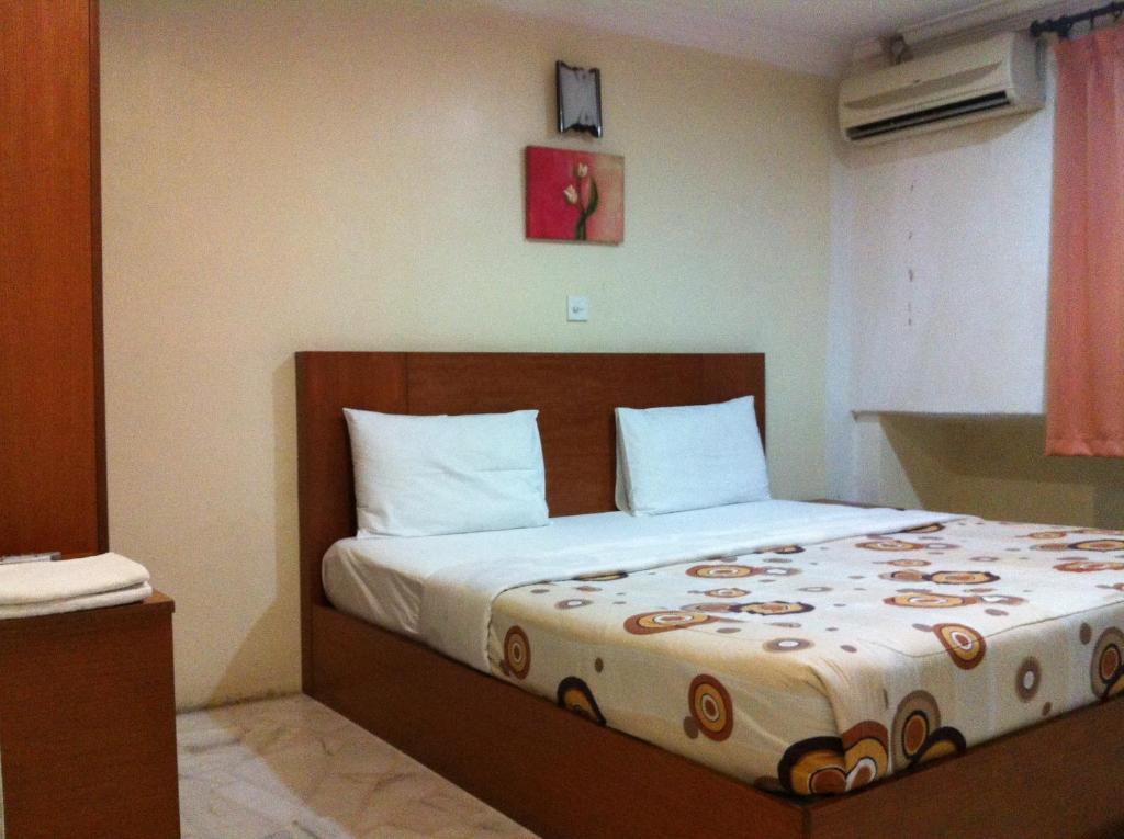 City Star Hotel Kulai Kamer foto