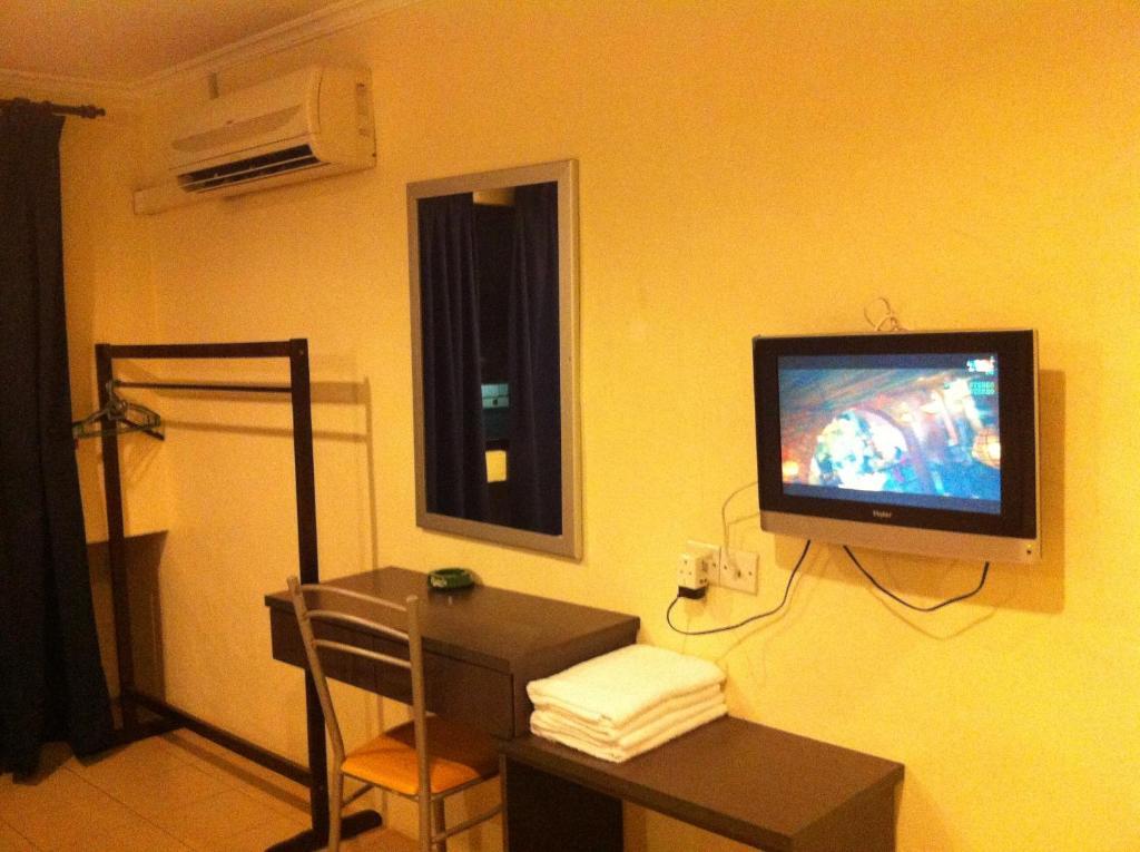 City Star Hotel Kulai Kamer foto