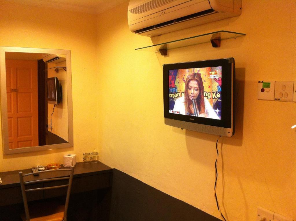 City Star Hotel Kulai Kamer foto
